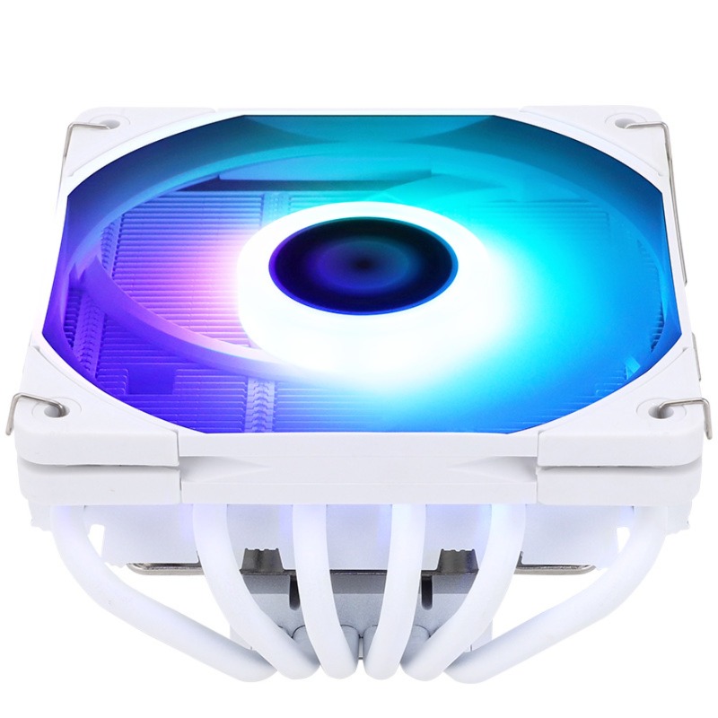 Cpu Cooler Low Profile Itx - Enfriador de CPU de 6 Tubos