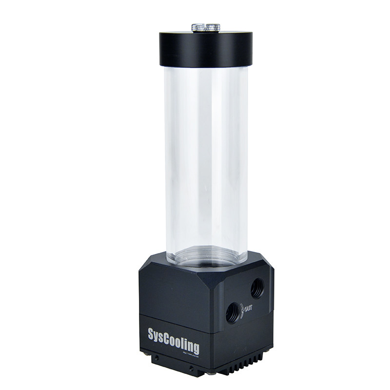Liquid Cooling Radiator 360 - Bomba de agua Syscooling SC-91XD para