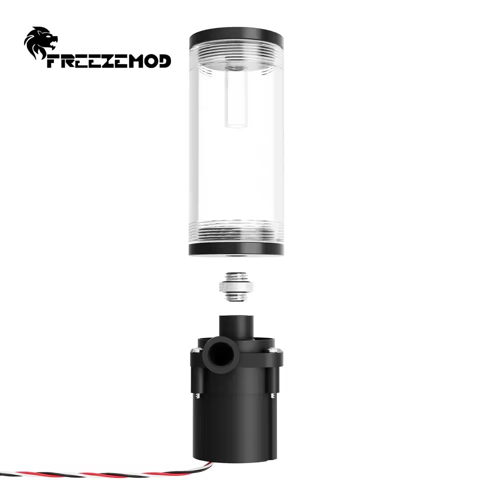 Aio Pump Reservoir Combo - FREEZEMOD Sistema de refrigeración por agua