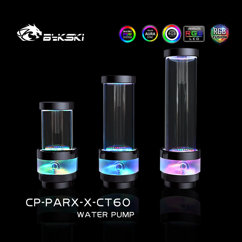 Aio Pump Reservoir Combo - Bomba de Agua Todo en Uno