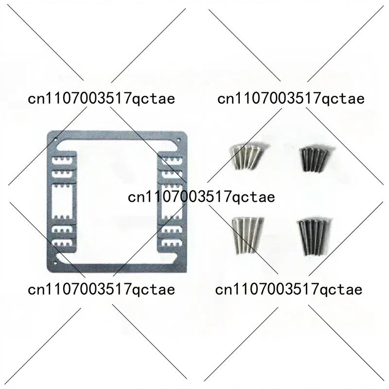 Cpu Cooler Low Profile Itx - Soporte de Metal de 9-12 cm