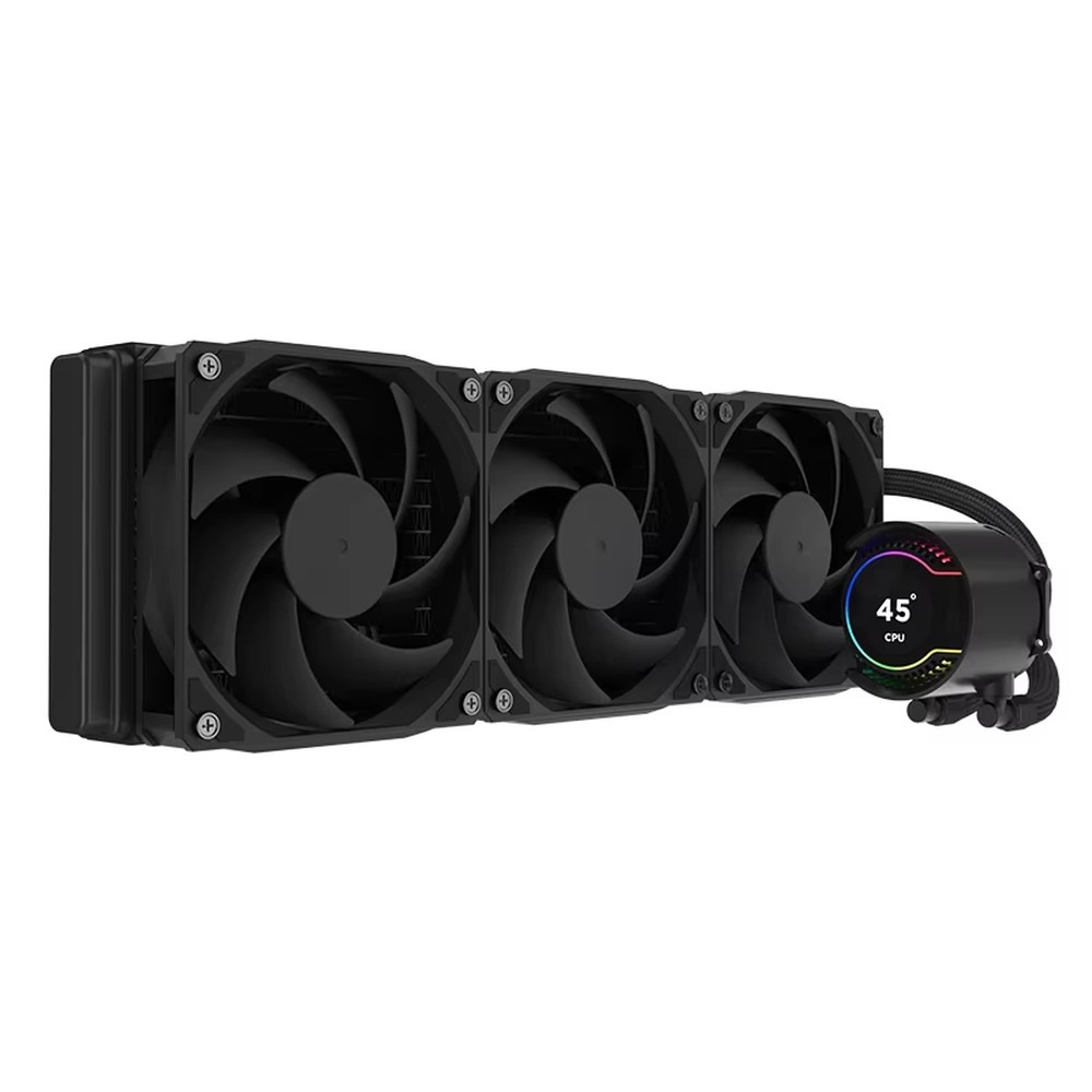 Aio Cooler Lcd Display Screen - ProArtist BA5PRO, refrigerador líquido para CPU