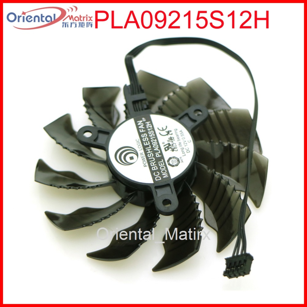 Cpu Cooler Low Profile Itx - Ventilador de refrigeración VGA para tarjeta