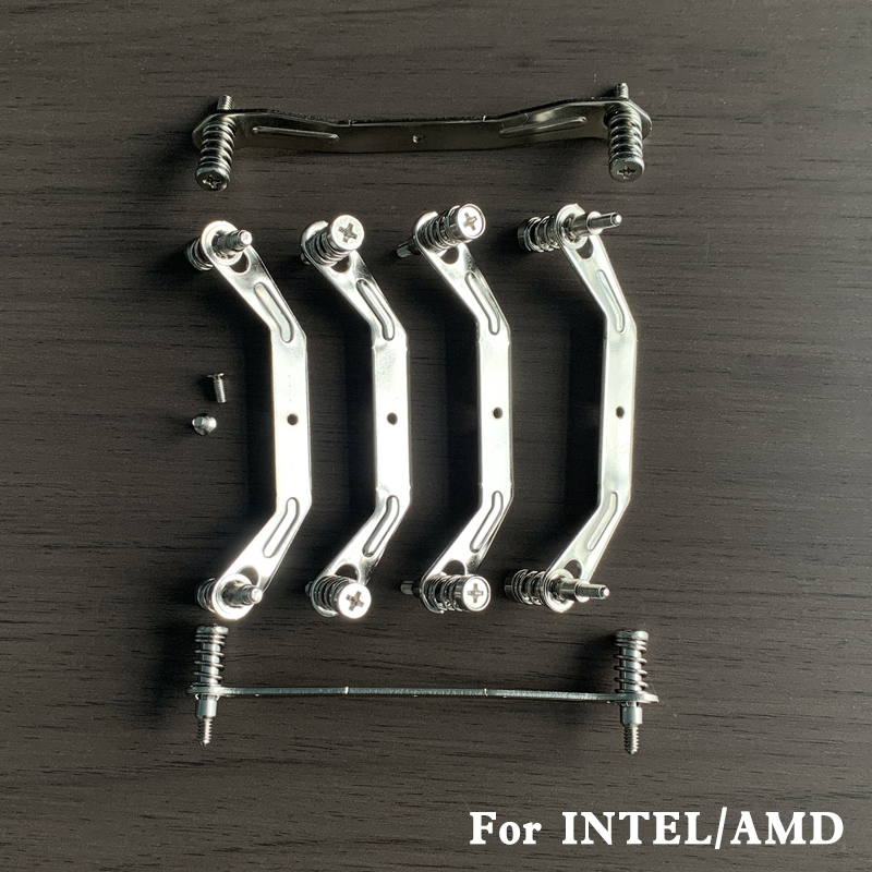 Cpu Cooler Am5 Lga1700 Bracket - Soporte de montaje para enfriador de