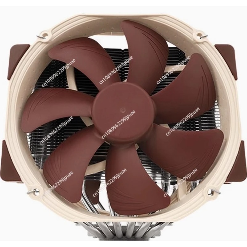 Cpu Air Cooler Dual Tower 6 Heatpipe - Enfriador de Aire para CPU de