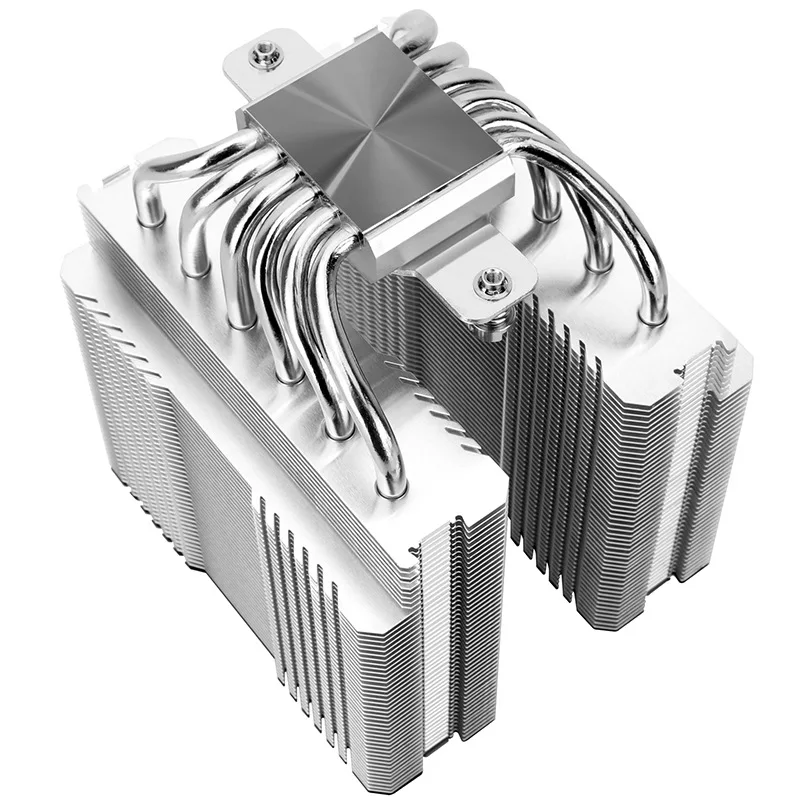 Cpu Air Cooler Dual Tower 6 Heatpipe - Enfriador de Aire para CPU PA120