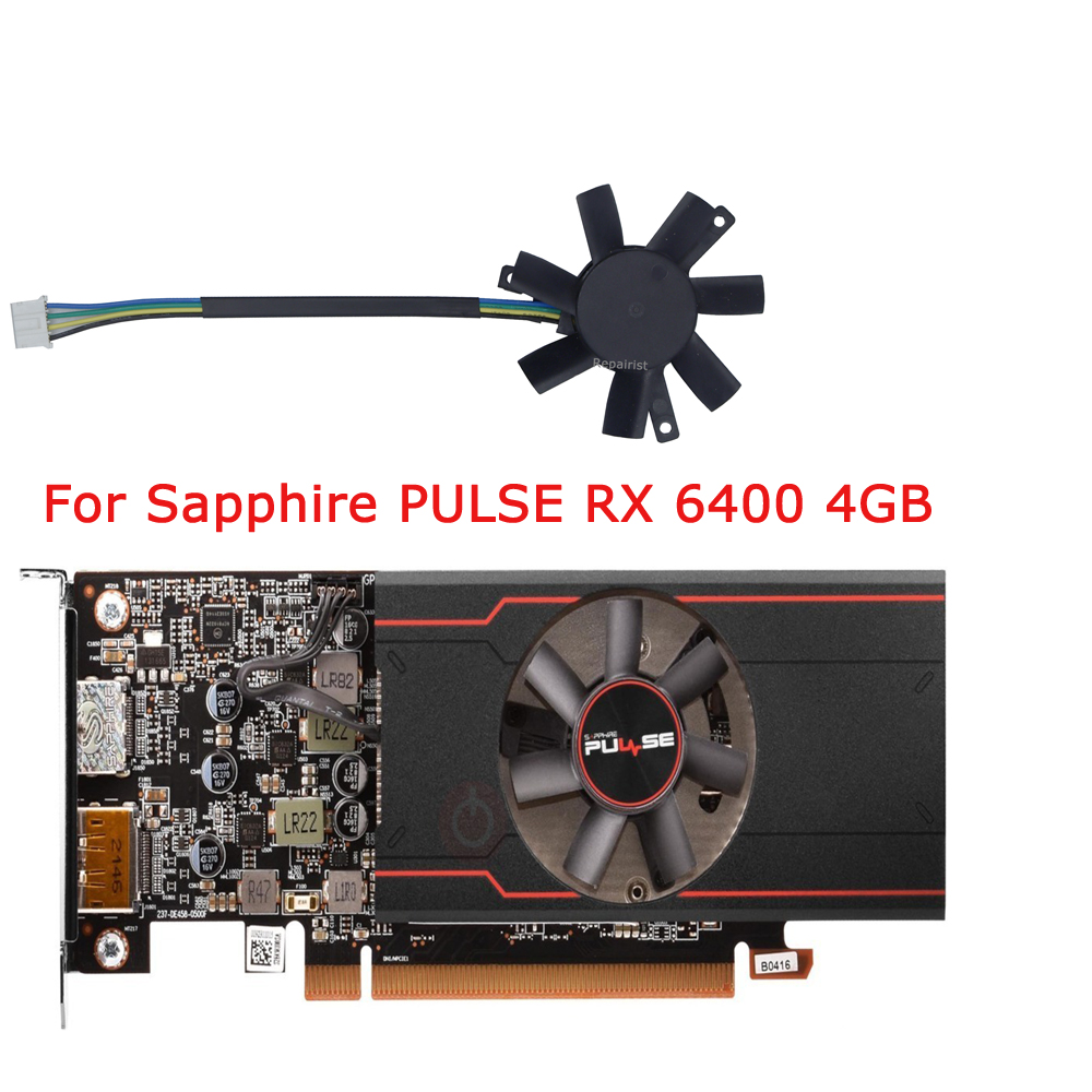 Cpu Cooler Low Profile Itx - Ventilador de refrigeración de tarjeta gráfica