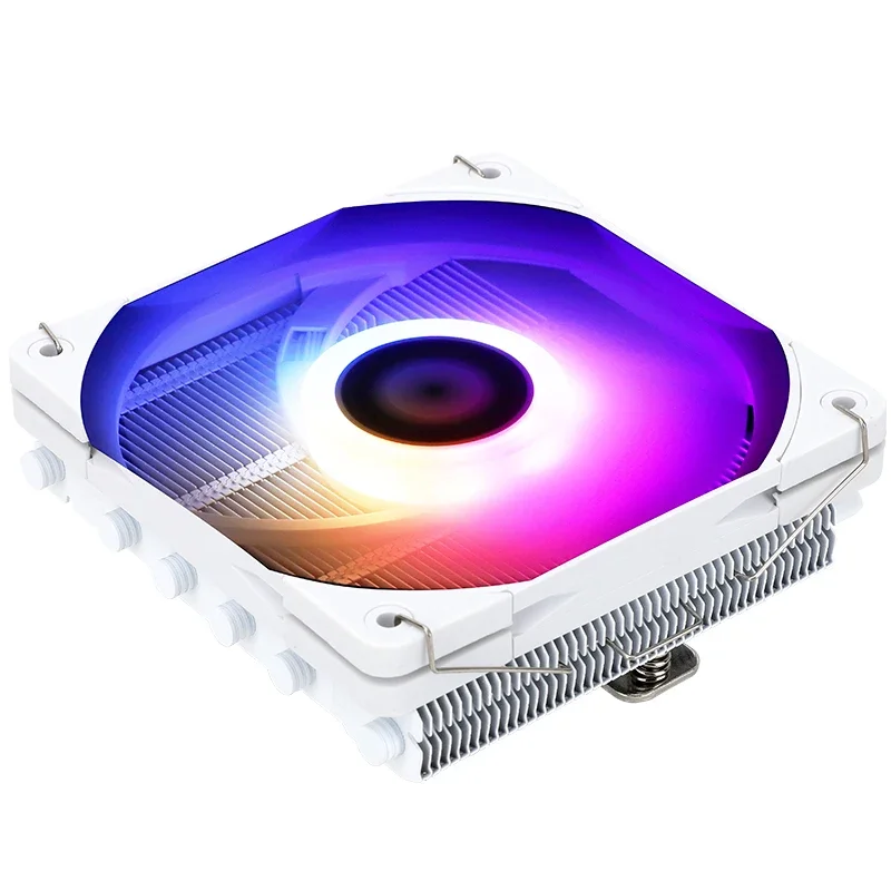 Cpu Cooler Low Profile Itx - Thermalright 67mm ITX caja enfriador de