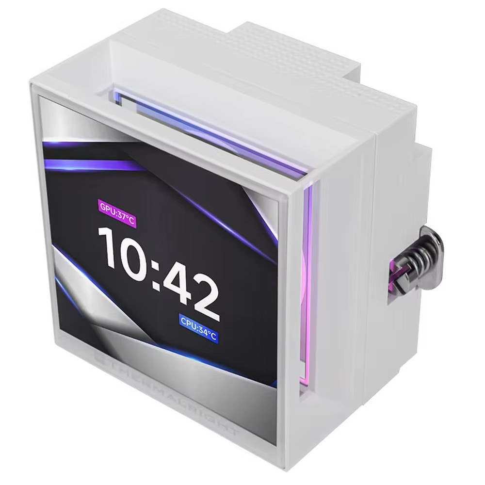 Enfriador líquido para CPU AIO - Aio Liquid Cooler 360Mm Argb reseña y precio