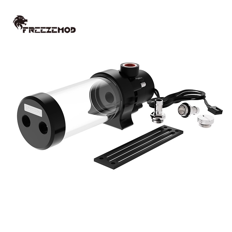 Combo de bomba de depósito AIO - Aio Pump Reservoir Combo reseña y precio