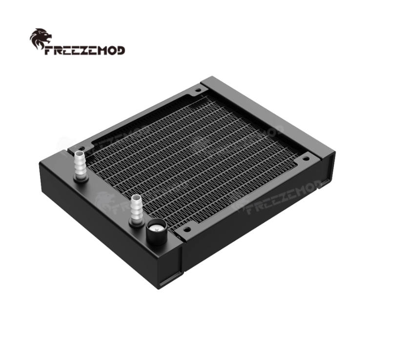 FREEZEMOD-impresora láser UV,  - Liquid Cooling Radiator 360 reseña y precio