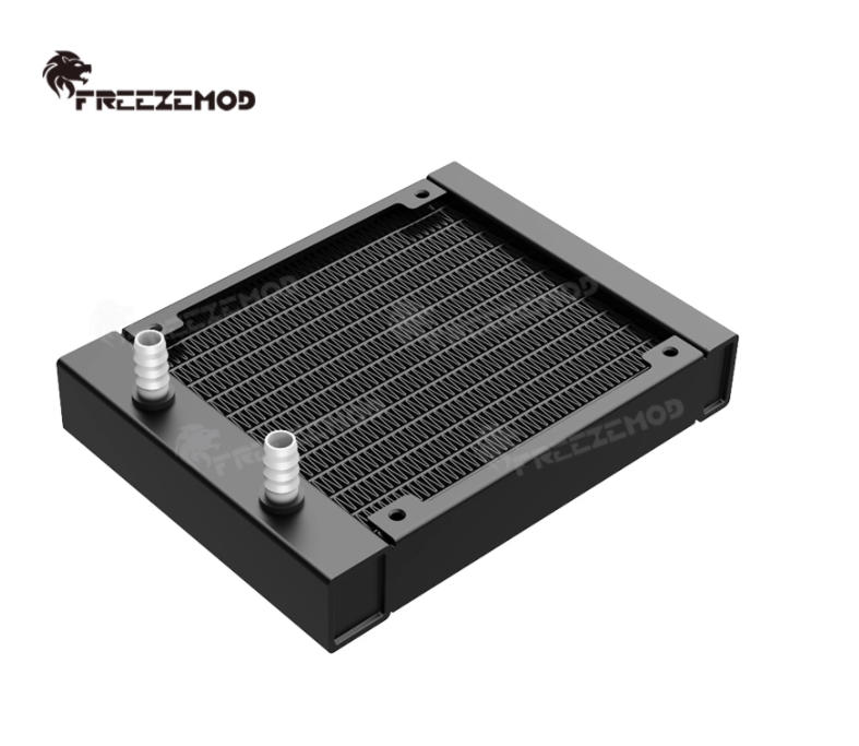 FREEZEMOD-impresora láser UV,  - Liquid Cooling Radiator 360 reseña y precio