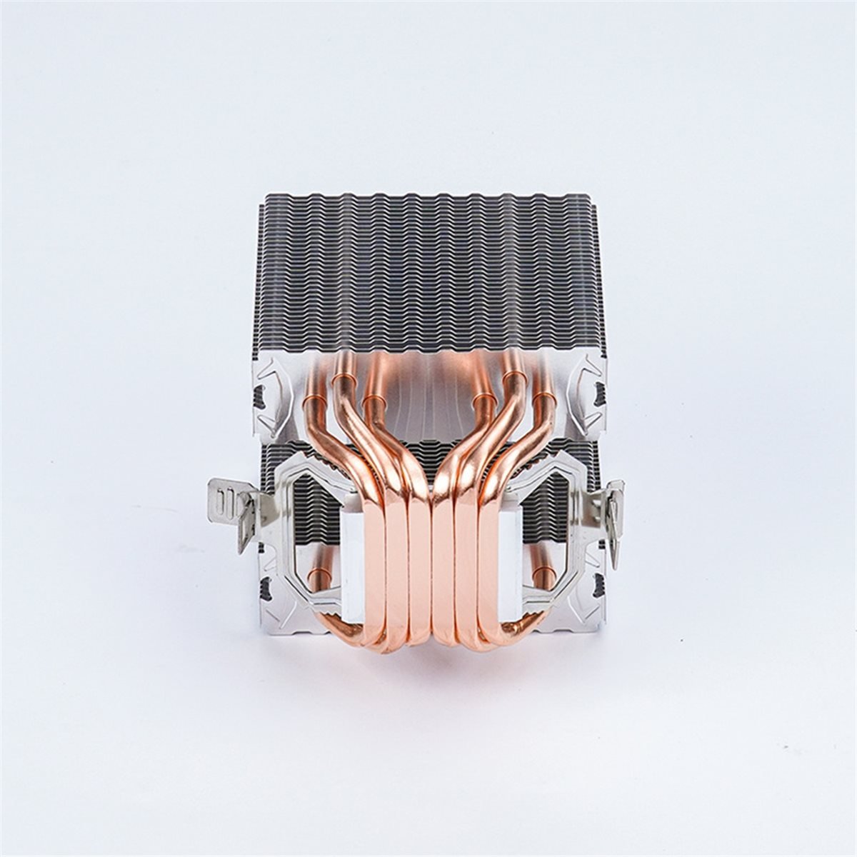 Enfriador de aire estable para - Cpu Air Cooler Dual Tower 6 Heatpipe reseña y precio