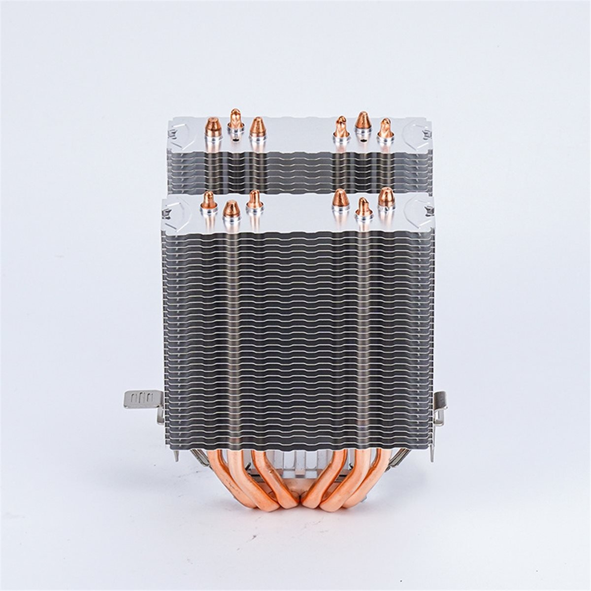 Enfriador de aire estable para - Cpu Air Cooler Dual Tower 6 Heatpipe reseña y precio