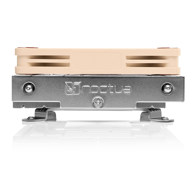Noctua NH-L9i-17xx Chromax. En - Cpu Cooler Low Profile Itx reseña y precio