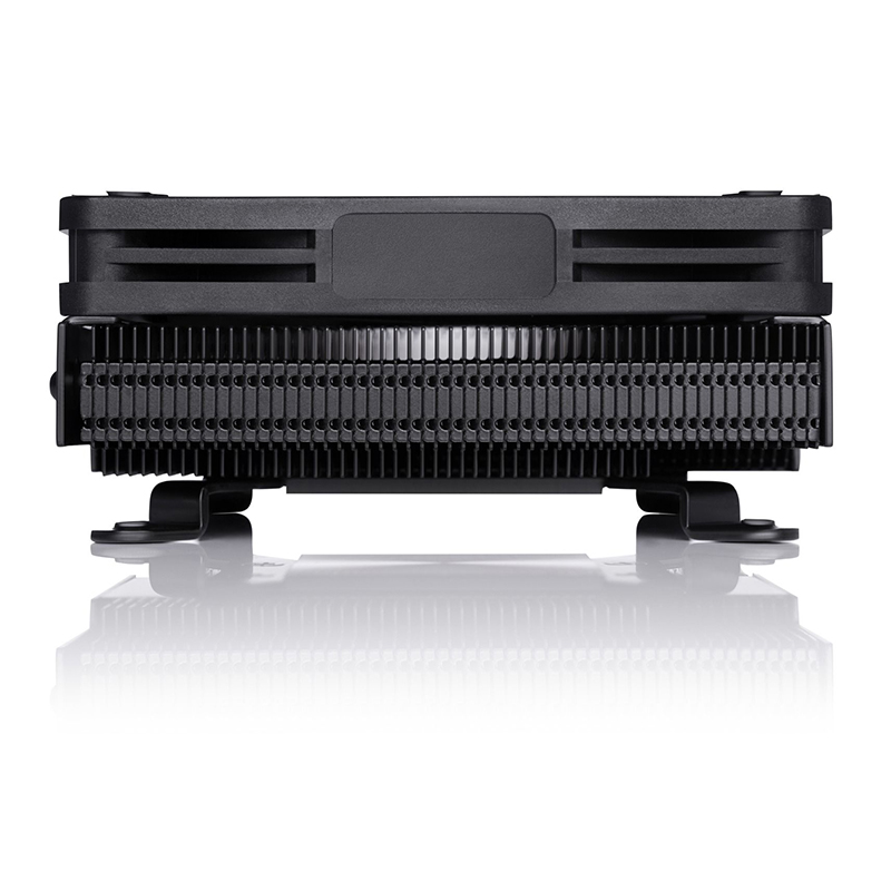 Noctua NH-L9i-17xx Chromax. En - Cpu Cooler Low Profile Itx reseña y precio