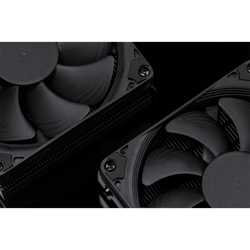 Noctua NH-L9i-17xx Chromax. En - Cpu Cooler Low Profile Itx reseña y precio