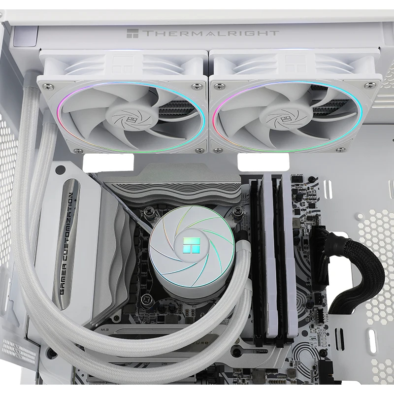 Thermalright AQUA ELITE 240 V2 - Cpu Water Cooler 240Mm Rgb reseña y precio