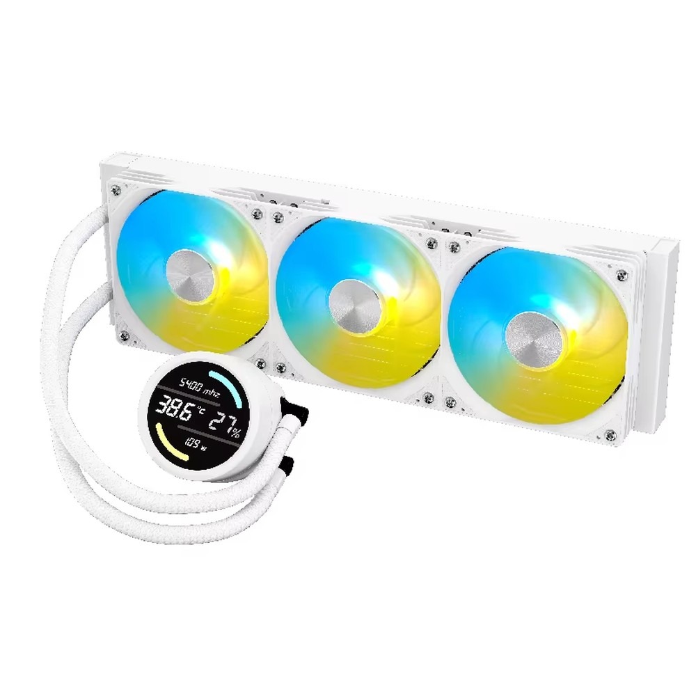 SilverStone E360 ARGB, refrige - Aio Liquid Cooler 360Mm Argb reseña y precio