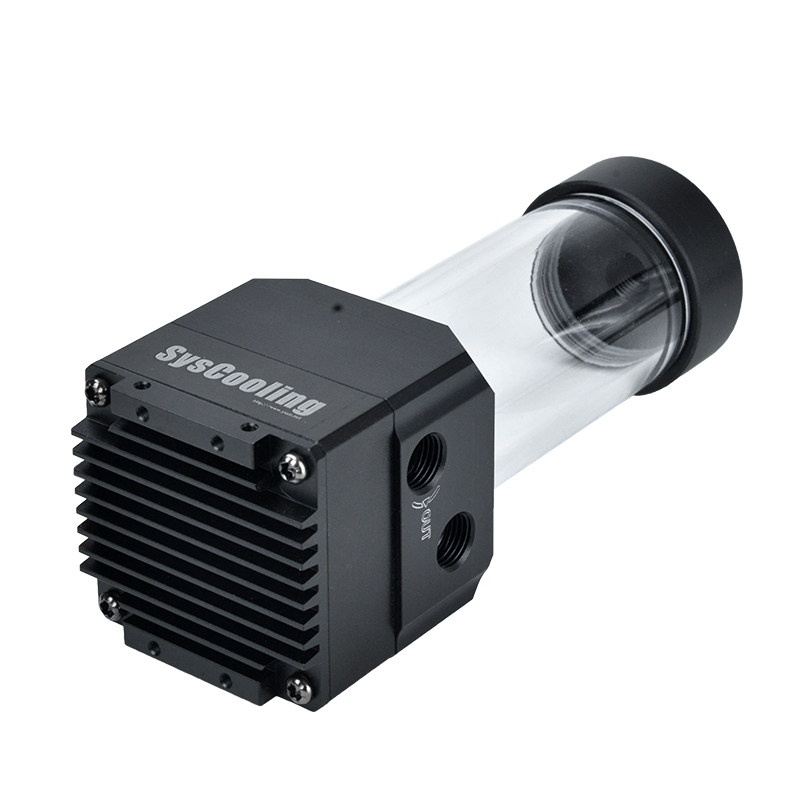 Bomba de agua Syscooling SC-91 - Liquid Cooling Radiator 360 reseña y precio