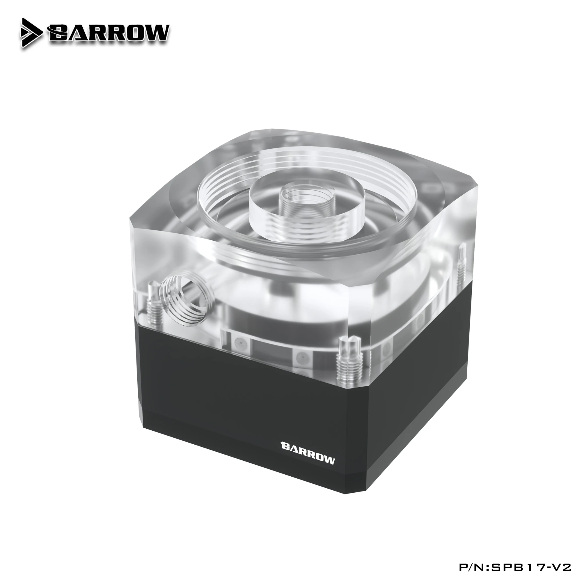 Barrow-Kit de refrigeración po - Cpu Water Cooler 240Mm Rgb reseña y precio
