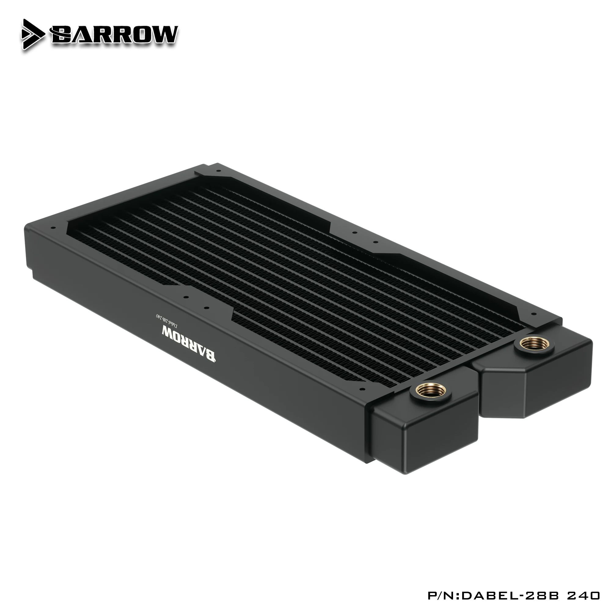 Barrow-Kit de refrigeración po - Cpu Water Cooler 240Mm Rgb reseña y precio