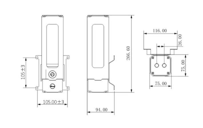 Tanque de Agua Cuadrado Bykski - Aio Pump Reservoir Combo reseña y precio