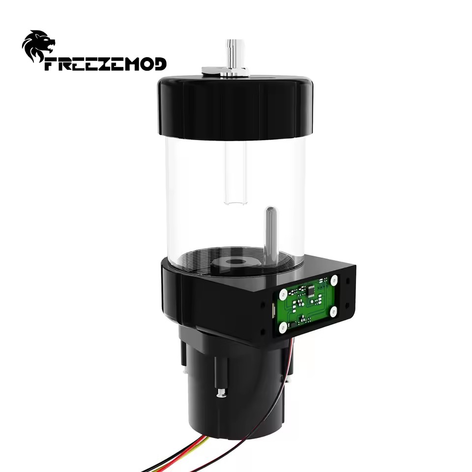 FREEZEMOD: bomba y depósito co - Aio Pump Reservoir Combo reseña y precio