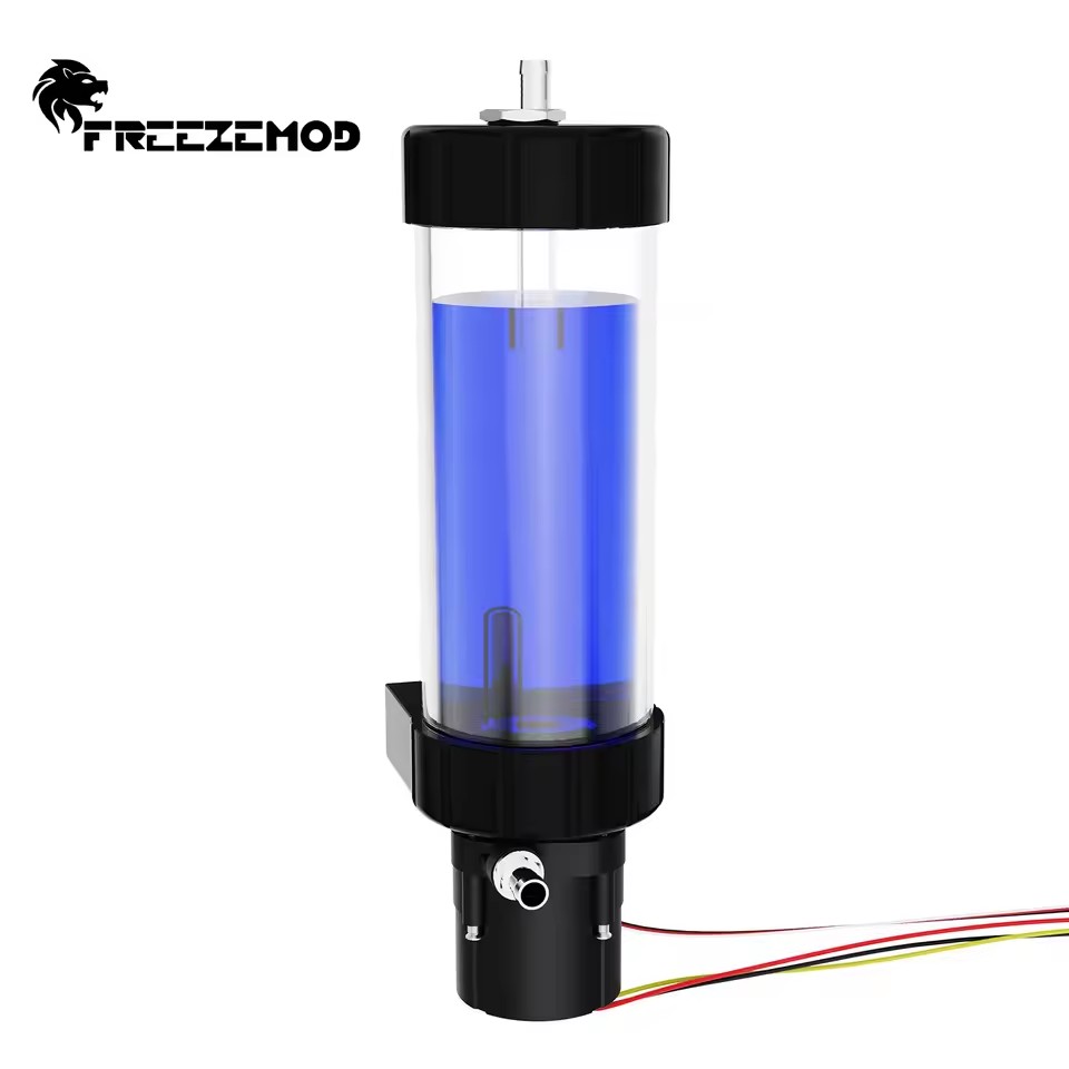 FREEZEMOD: bomba y depósito co - Aio Pump Reservoir Combo reseña y precio