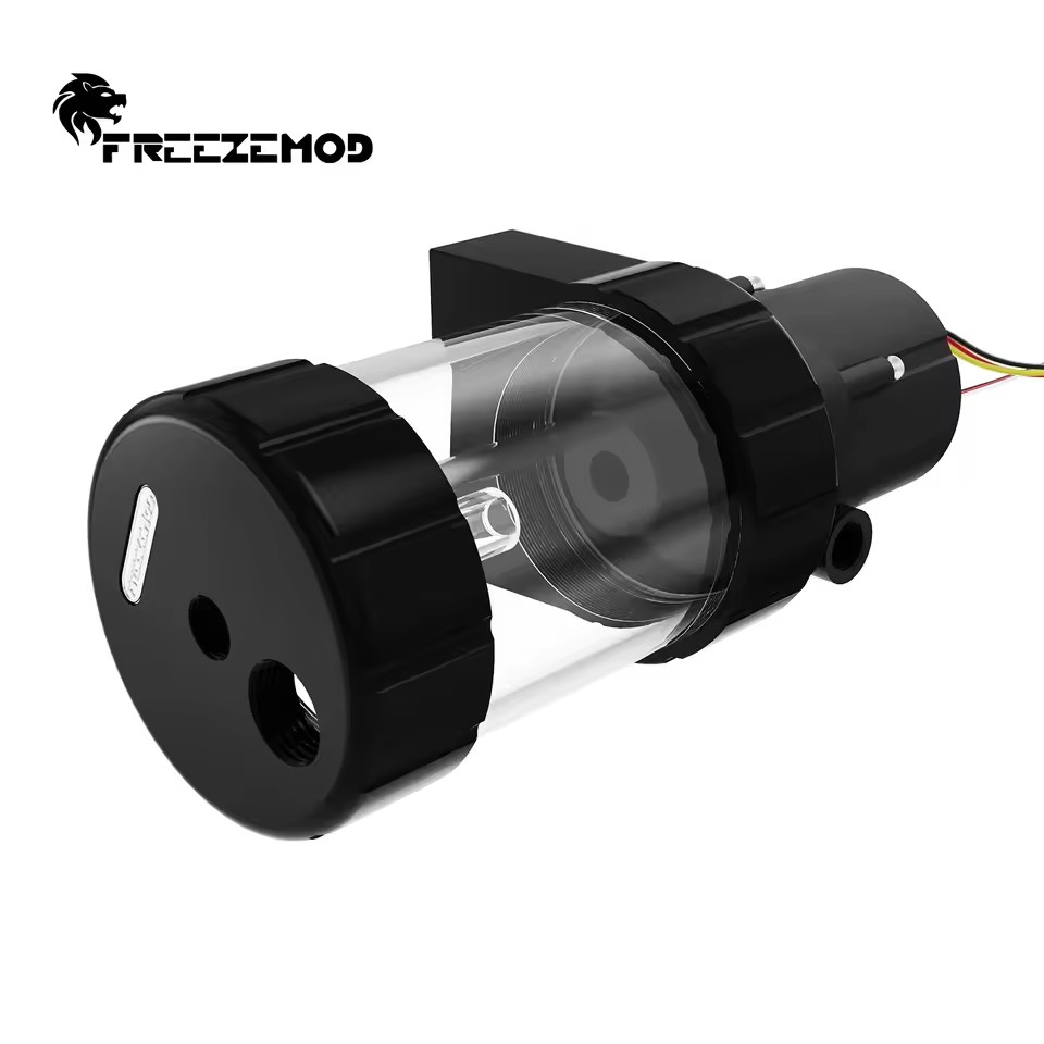 FREEZEMOD: bomba y depósito co - Aio Pump Reservoir Combo reseña y precio