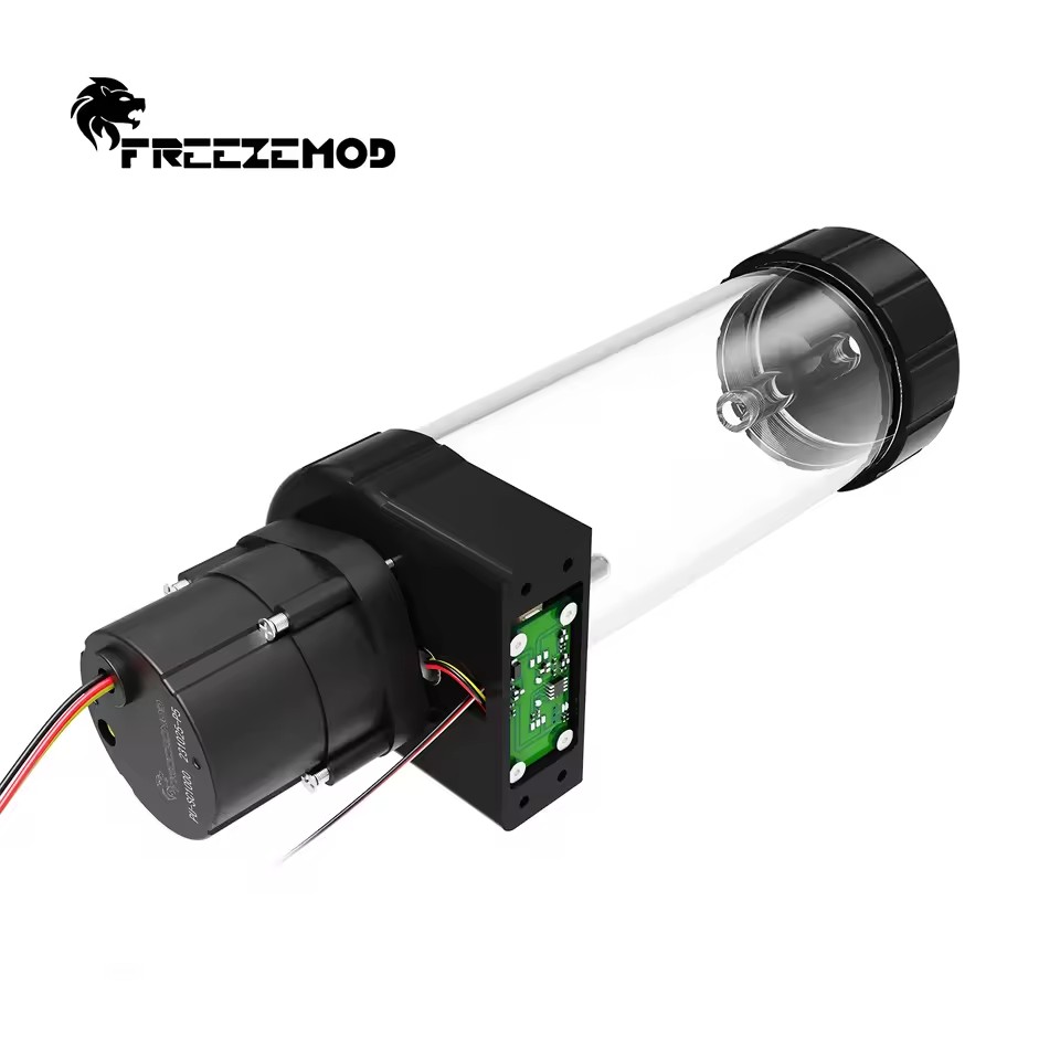 FREEZEMOD: bomba y depósito co - Aio Pump Reservoir Combo reseña y precio