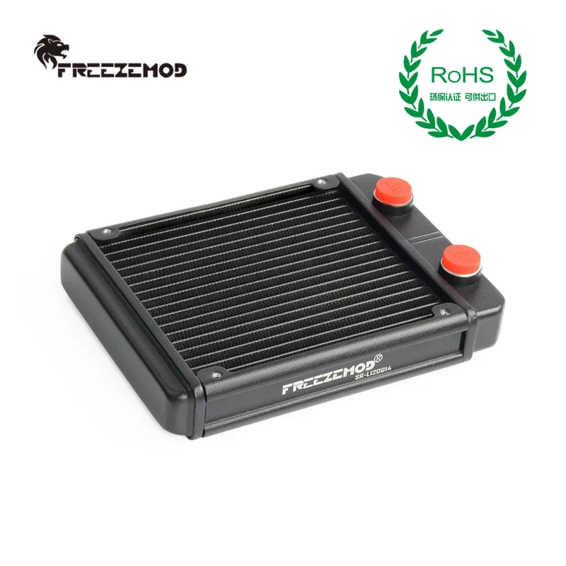 FREEZEMOD-radiador de aluminio - Liquid Cooling Radiator 360 reseña y precio
