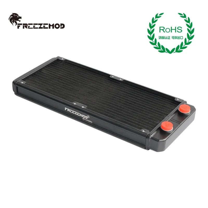 FREEZEMOD-radiador de aluminio - Liquid Cooling Radiator 360 reseña y precio