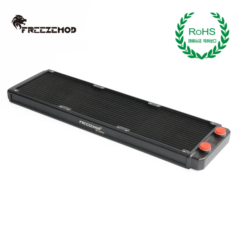 FREEZEMOD-radiador de aluminio - Liquid Cooling Radiator 360 reseña y precio