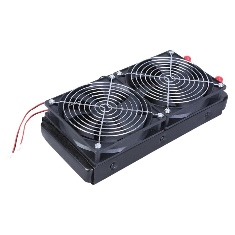 Radiador aluminio Radiador agu - Cpu Water Cooler 240Mm Rgb reseña y precio