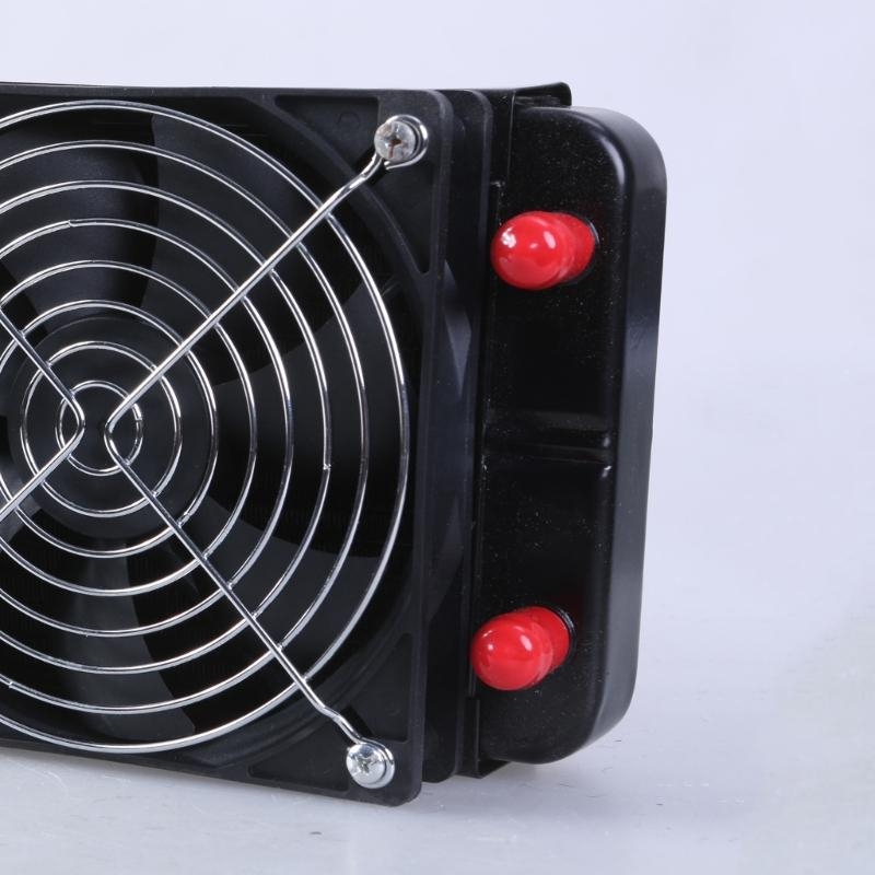 Radiador aluminio Radiador agu - Cpu Water Cooler 240Mm Rgb reseña y precio