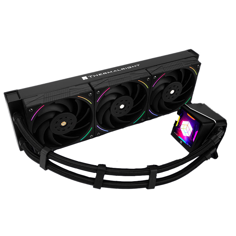 FROZEN GUARDIAN 360 Radiador r - Liquid Cooling Radiator 360 reseña y precio
