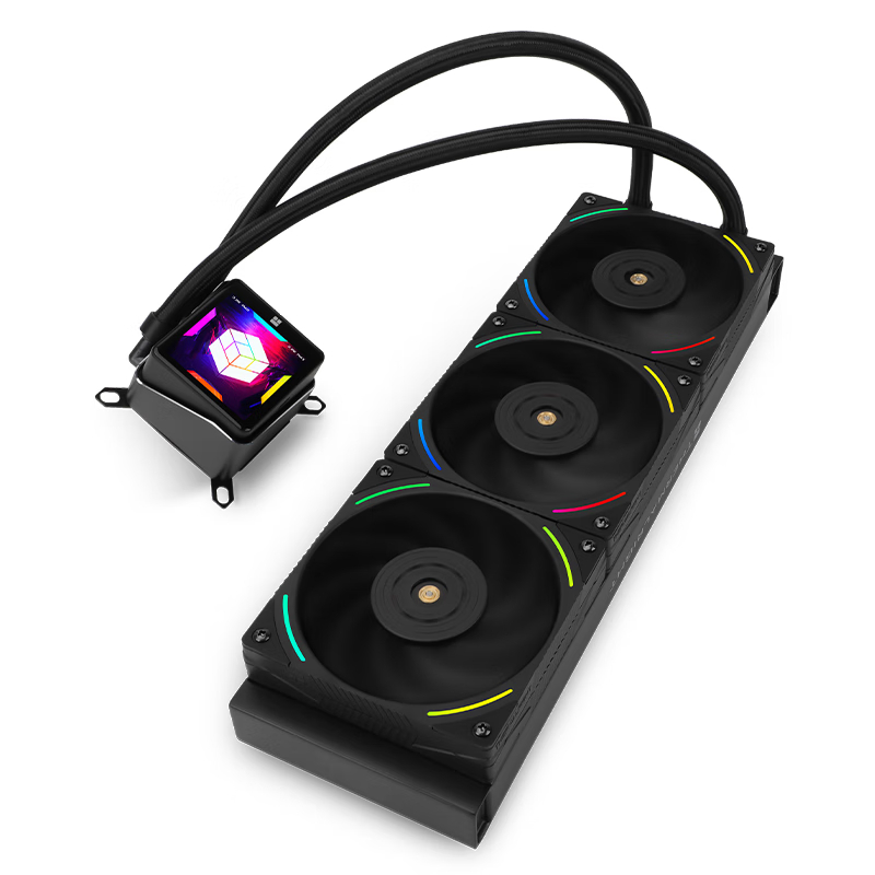 FROZEN GUARDIAN 360 Radiador r - Liquid Cooling Radiator 360 reseña y precio