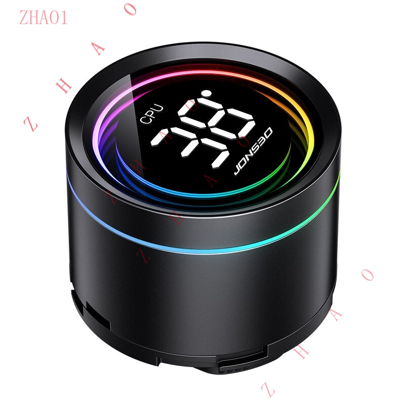 Enfriador Líquido para CPU Z,  - Cpu Water Cooler 240Mm Rgb reseña y precio