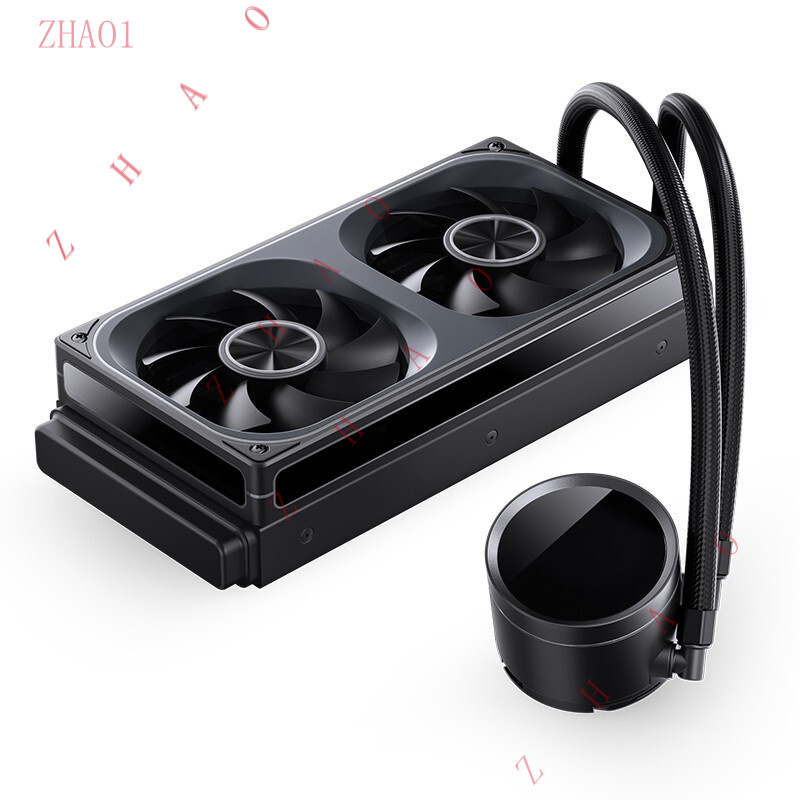 Enfriador Líquido para CPU Z,  - Cpu Water Cooler 240Mm Rgb reseña y precio