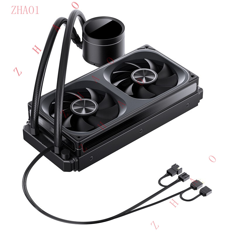 Enfriador Líquido para CPU Z,  - Cpu Water Cooler 240Mm Rgb reseña y precio