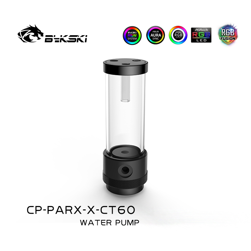 Combo de Bomba y Depósito Byks - Aio Pump Reservoir Combo reseña y precio