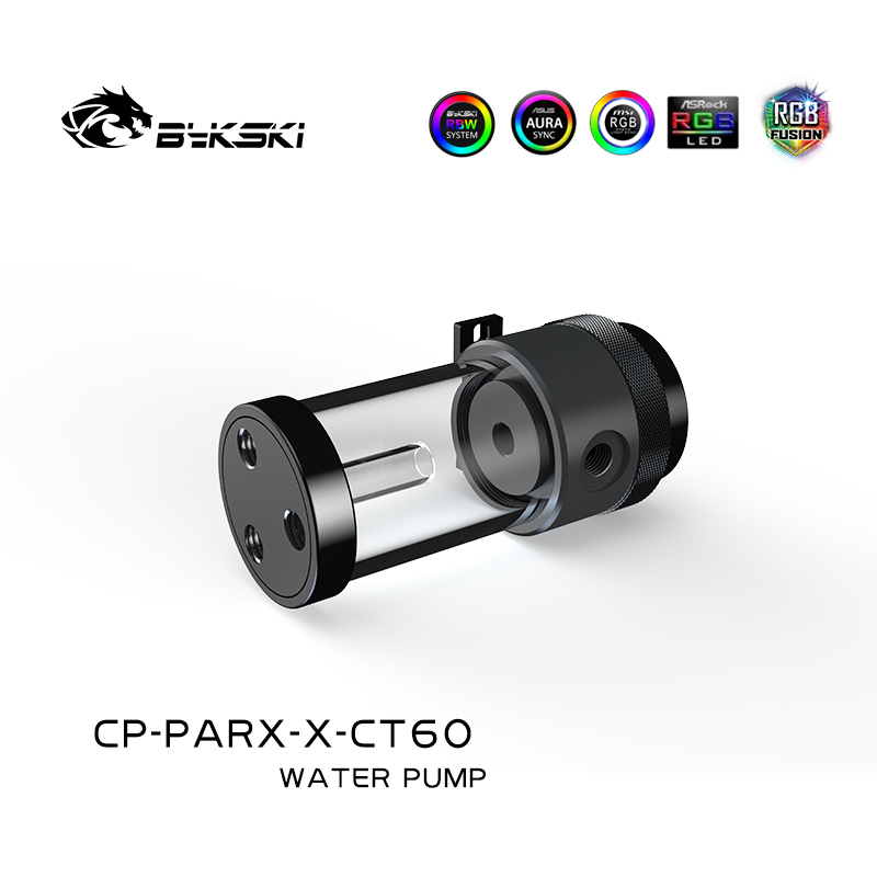 Combo de Bomba y Depósito Byks - Aio Pump Reservoir Combo reseña y precio