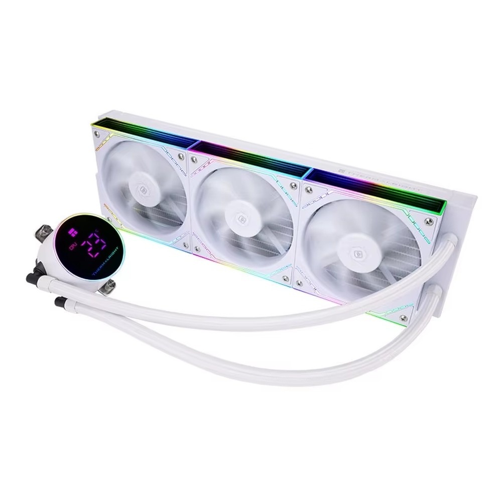 Enfriador líquido para CPU AIO - Aio Liquid Cooler 360Mm Argb reseña y precio