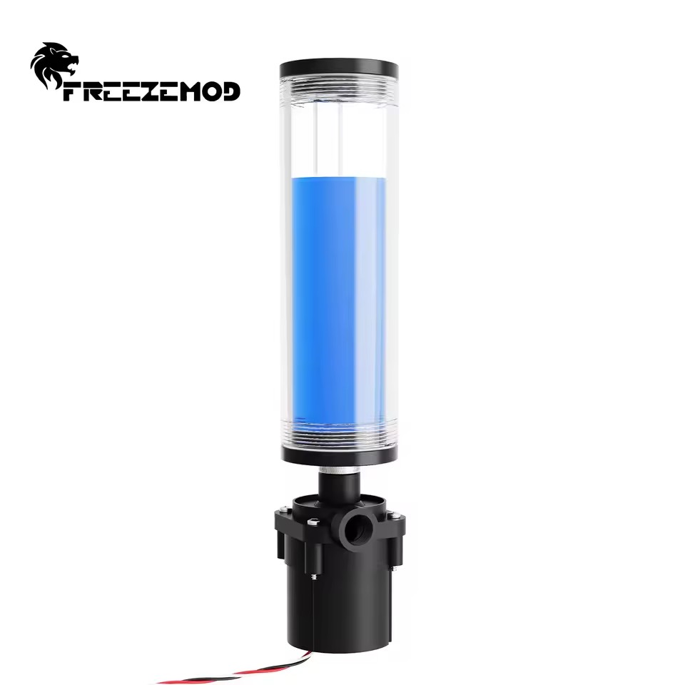 FREEZEMOD Sistema de refrigera - Aio Pump Reservoir Combo reseña y precio