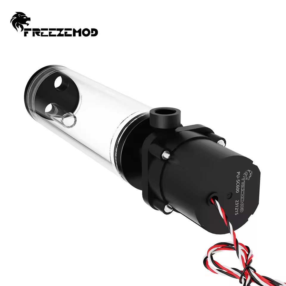 FREEZEMOD Sistema de refrigera - Aio Pump Reservoir Combo reseña y precio