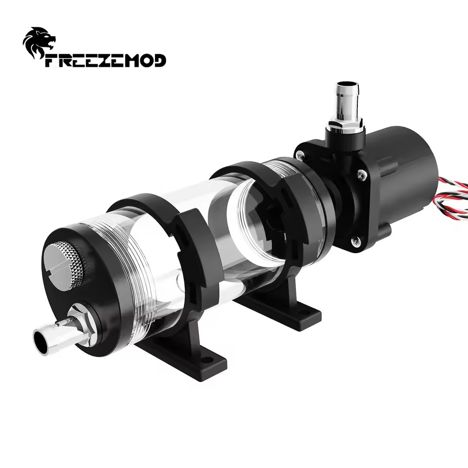 FREEZEMOD Sistema de refrigera - Aio Pump Reservoir Combo reseña y precio