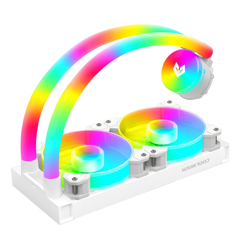 240 360 1700 CPU AIO enfriador - Cpu Water Cooler 240Mm Rgb reseña y precio