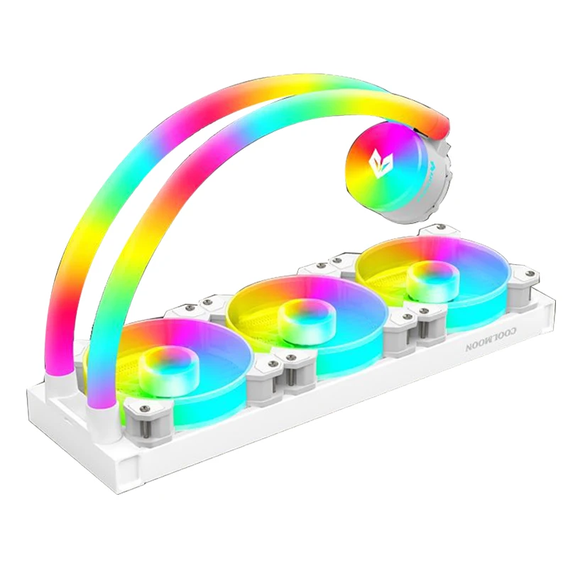 240 360 1700 CPU AIO enfriador - Cpu Water Cooler 240Mm Rgb reseña y precio