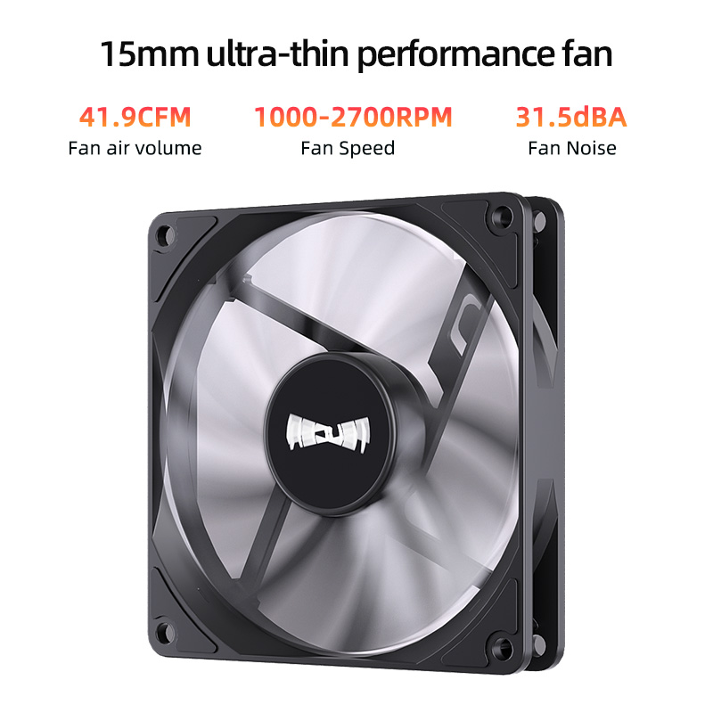 Teucer altura 45mm CPU Cooler  - Cpu Cooler Low Profile Itx reseña y precio